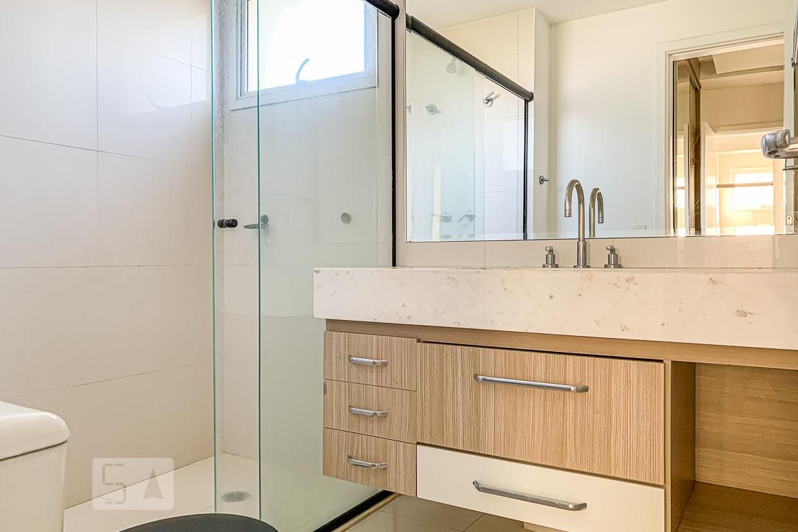 Apartamento à Venda - Lot. Alphaville Campinas, 4 Quartos,  130 m2 em , Campinas - sp | SoloBR