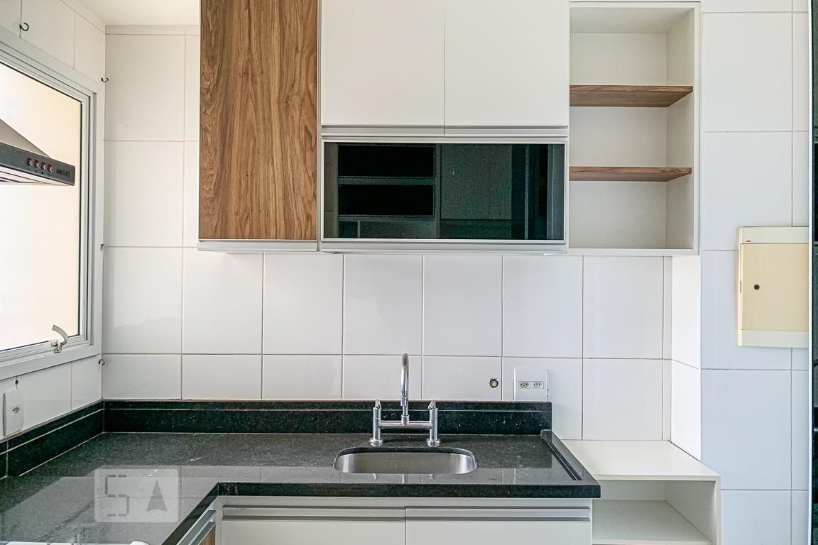Apartamento à Venda - Lot. Alphaville Campinas, 4 Quartos,  130 m2 em , Campinas - sp | SoloBR