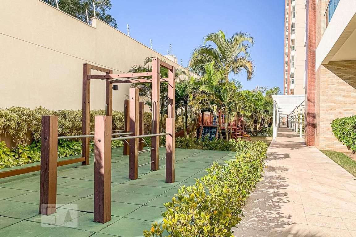 Apartamento à Venda - Lot. Alphaville Campinas, 4 Quartos,  130 m2 em , Campinas - sp | SoloBR