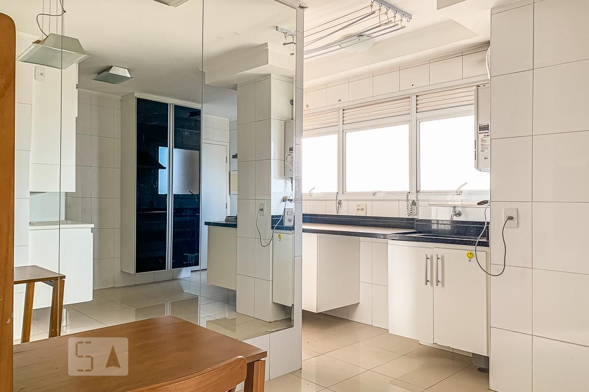 Apartamento à Venda - Lot. Alphaville Campinas, 4 Quartos,  130 m2 em , Campinas - sp | SoloBR
