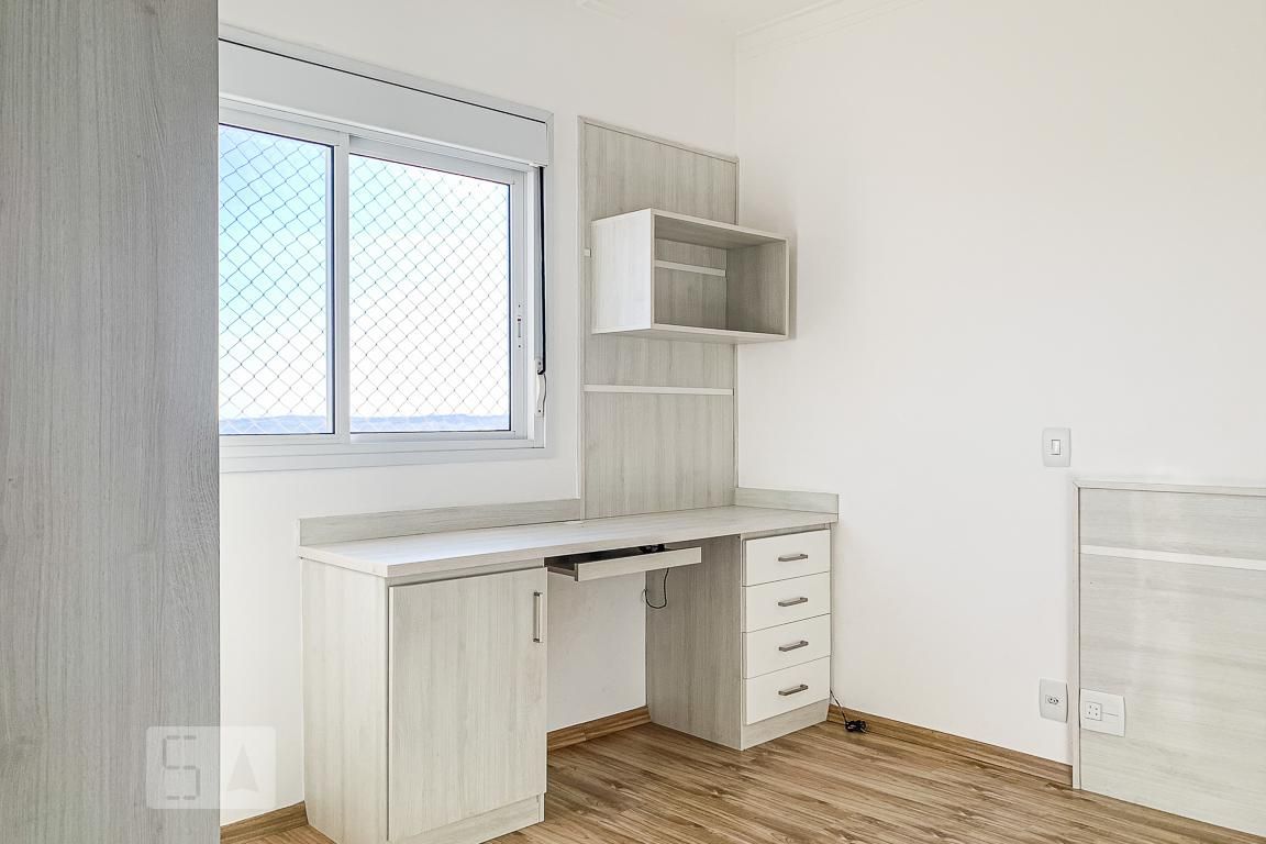 Apartamento à Venda - Lot. Alphaville Campinas, 4 Quartos,  130 m2 em , Campinas - sp | SoloBR