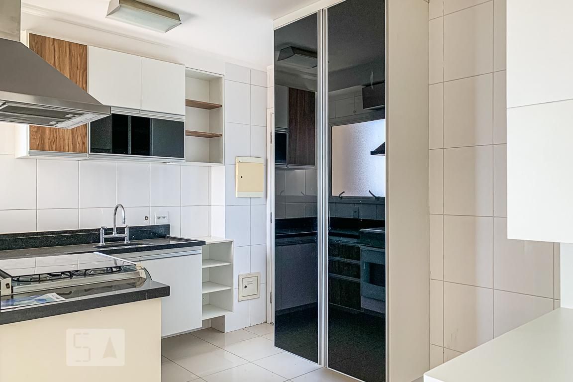 Apartamento à Venda - Lot. Alphaville Campinas, 4 Quartos,  130 m2 em , Campinas - sp | SoloBR