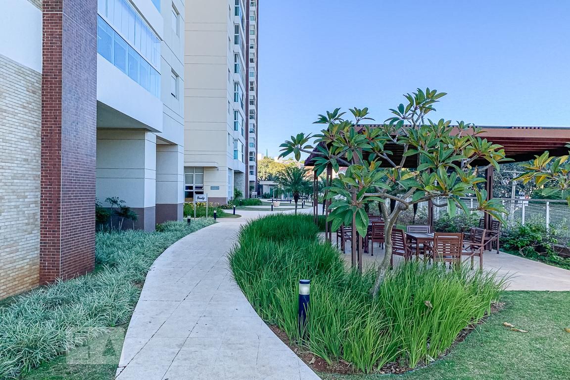 Apartamento à Venda - Lot. Alphaville Campinas, 4 Quartos,  130 m2 em , Campinas - sp | SoloBR