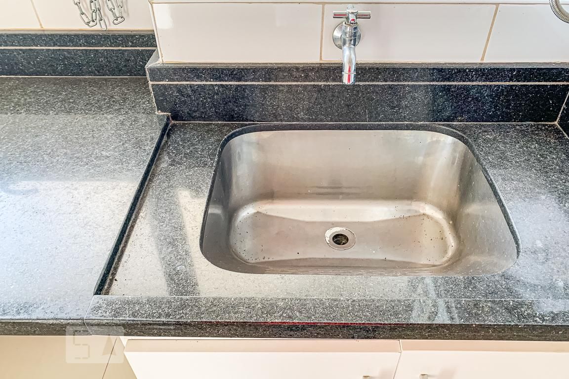 Apartamento à Venda - Lot. Alphaville Campinas, 4 Quartos,  130 m2 em , Campinas - sp | SoloBR