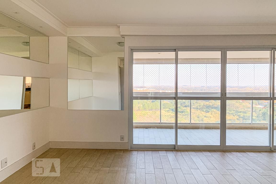 Apartamento à Venda - Lot. Alphaville Campinas, 4 Quartos,  130 m2 em , Campinas - sp | SoloBR