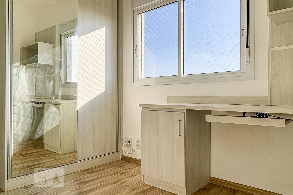 Apartamento à Venda - Lot. Alphaville Campinas, 4 Quartos,  130 m2 em , Campinas - sp | SoloBR