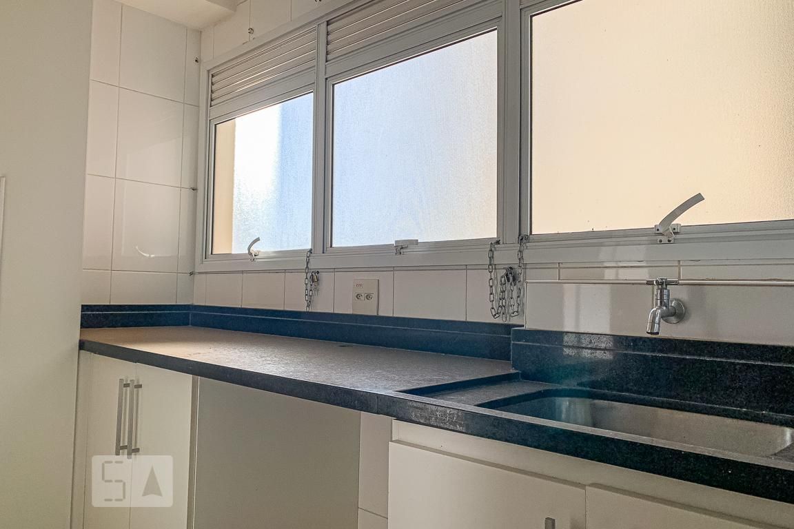 Apartamento à Venda - Lot. Alphaville Campinas, 4 Quartos,  130 m2 em , Campinas - sp | SoloBR