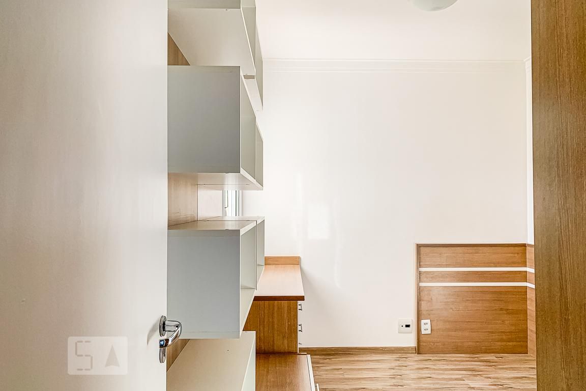 Apartamento à Venda - Lot. Alphaville Campinas, 4 Quartos,  130 m2 em , Campinas - sp | SoloBR