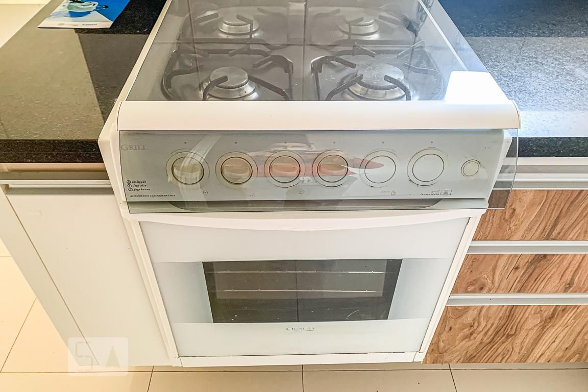 Apartamento à Venda - Lot. Alphaville Campinas, 4 Quartos,  130 m2 em , Campinas - sp | SoloBR