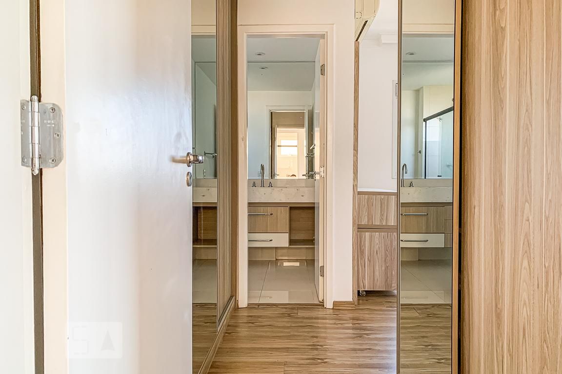 Apartamento à Venda - Lot. Alphaville Campinas, 4 Quartos,  130 m2 em , Campinas - sp | SoloBR