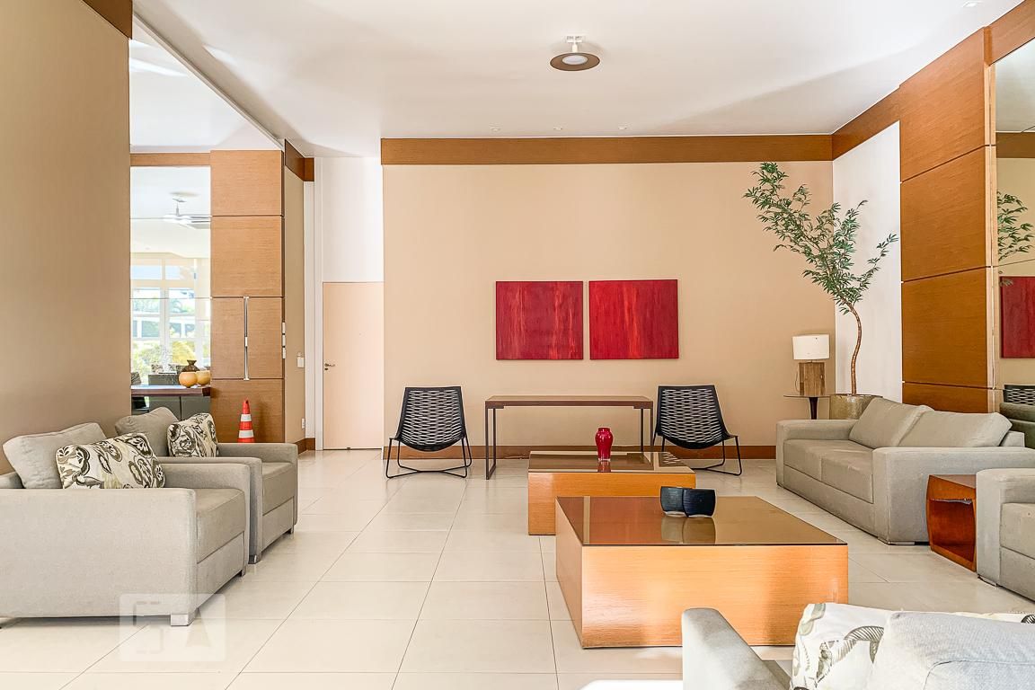 Apartamento à Venda - Lot. Alphaville Campinas, 4 Quartos,  130 m2 em , Campinas - sp | SoloBR