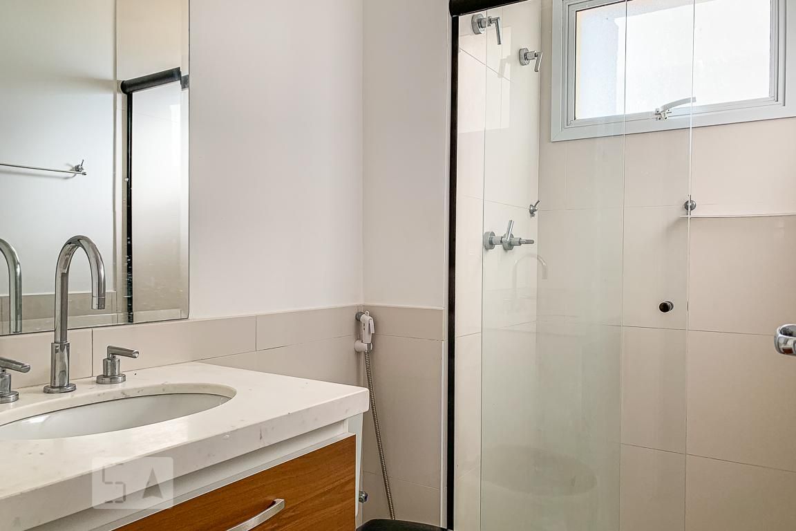 Apartamento à Venda - Lot. Alphaville Campinas, 4 Quartos,  130 m2 em , Campinas - sp | SoloBR