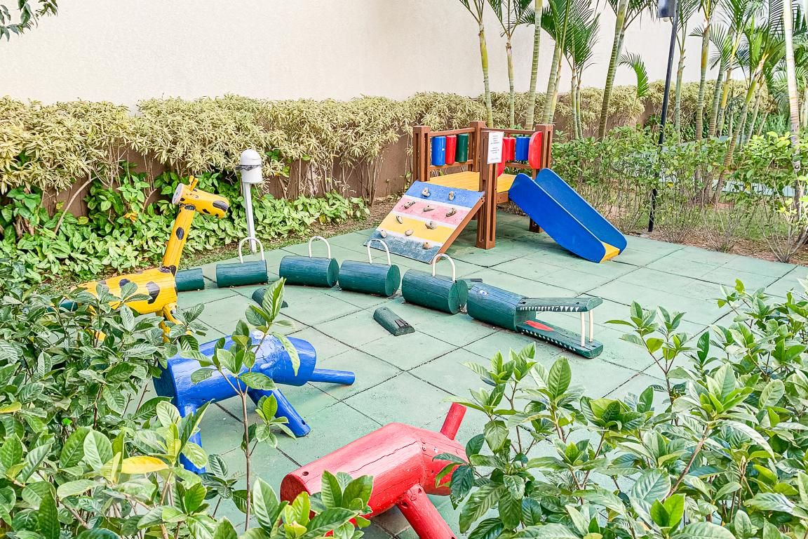 Apartamento à Venda - Lot. Alphaville Campinas, 4 Quartos,  130 m2 em , Campinas - sp | SoloBR