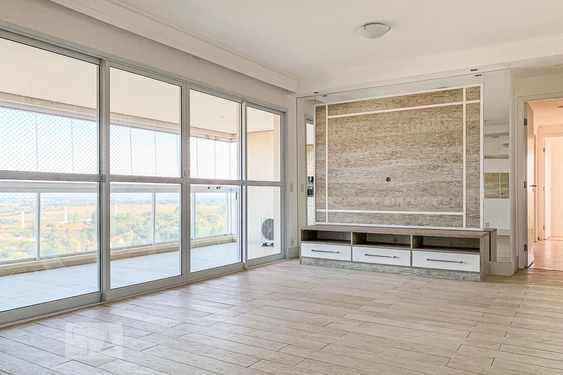 Apartamento à Venda - Lot. Alphaville Campinas, 4 Quartos,  130 m2 em , Campinas - sp | SoloBR