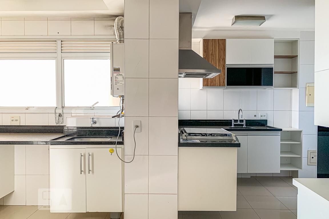 Apartamento à Venda - Lot. Alphaville Campinas, 4 Quartos,  130 m2 em , Campinas - sp | SoloBR