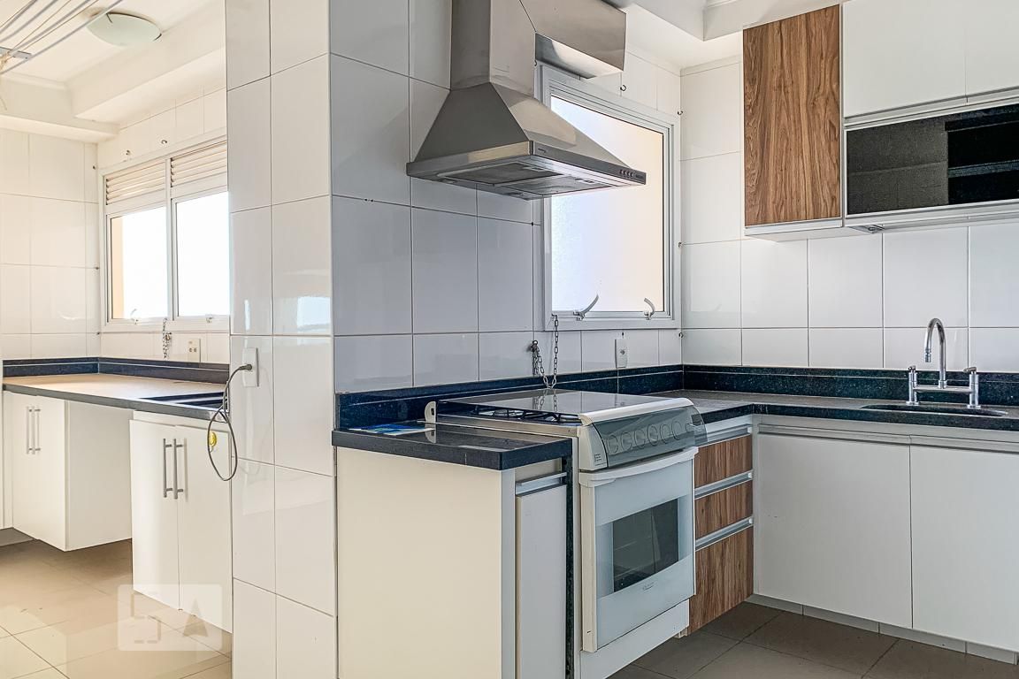 Apartamento à Venda - Lot. Alphaville Campinas, 4 Quartos,  130 m2 em , Campinas - sp | SoloBR