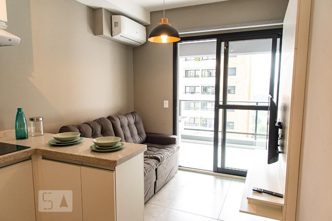 Apartamento, 1 quarto, 41 m² - Foto 1