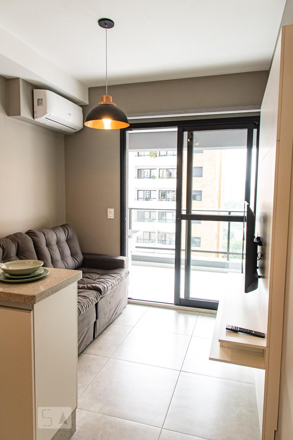 Apartamento, 1 quarto, 41 m² - Foto 5