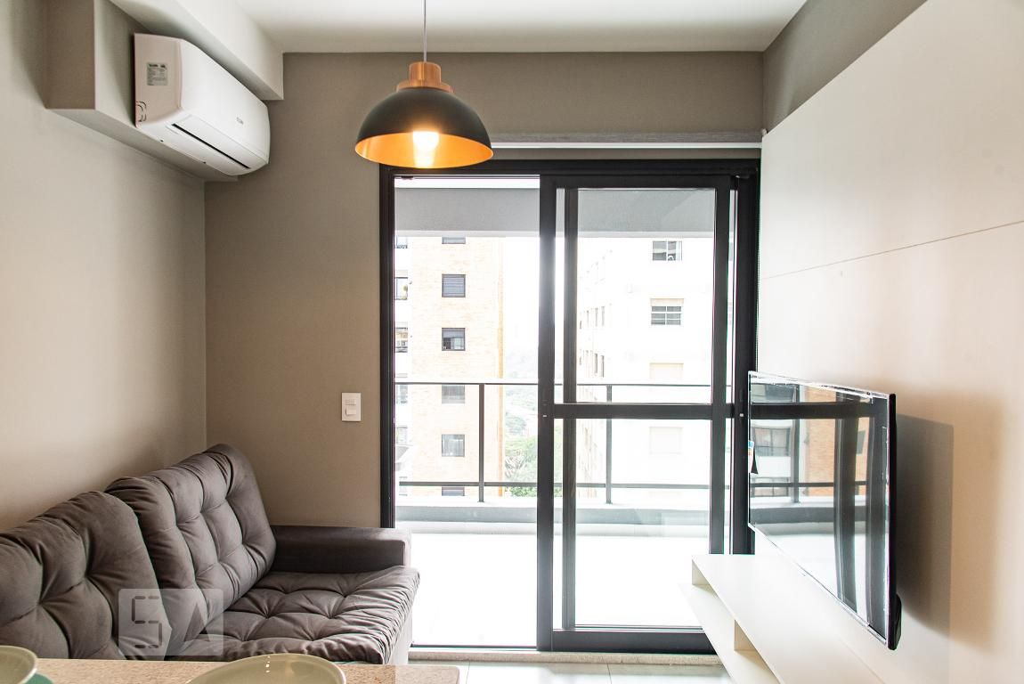 Apartamento, 1 quarto, 41 m² - Foto 3