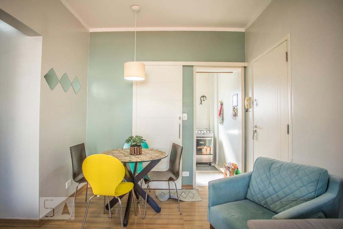 Apartamento, 2 quartos, 56 m² - Foto 2
