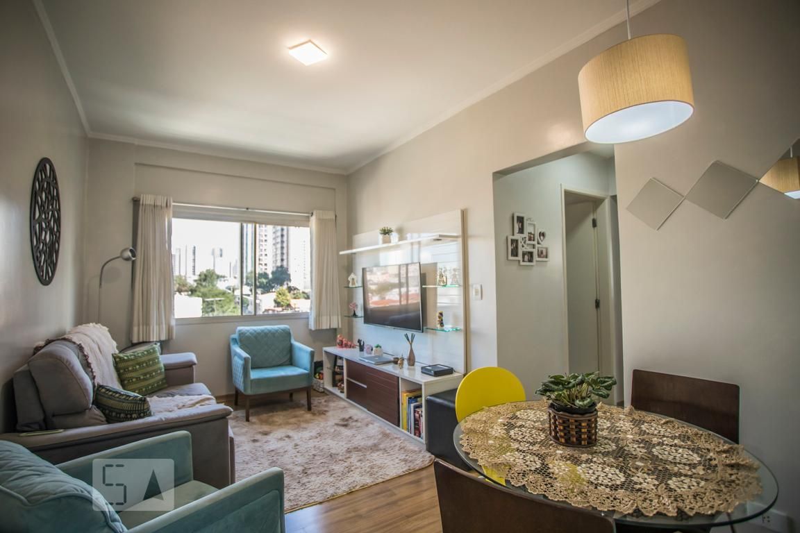 Apartamento, 2 quartos, 56 m² - Foto 1