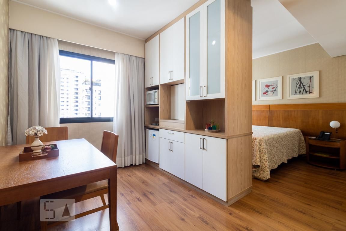 Kitnet-Studio, 36 m² - Foto 1