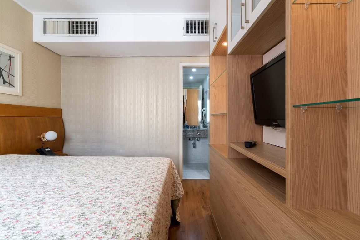 Kitnet-Studio, 36 m² - Foto 12
