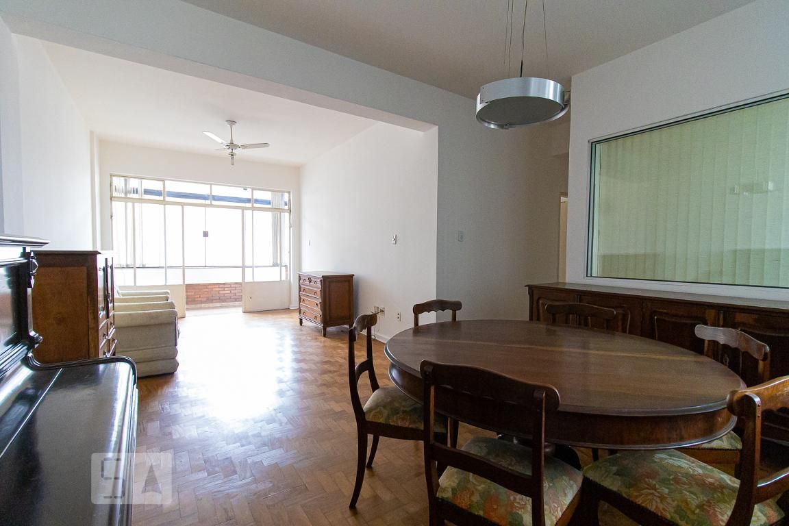 Apartamento, 3 quartos, 122 m² - Foto 1