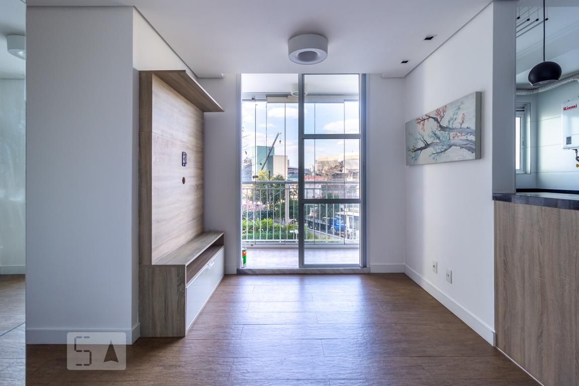 Apartamento, 2 quartos, 45 m² - Foto 1