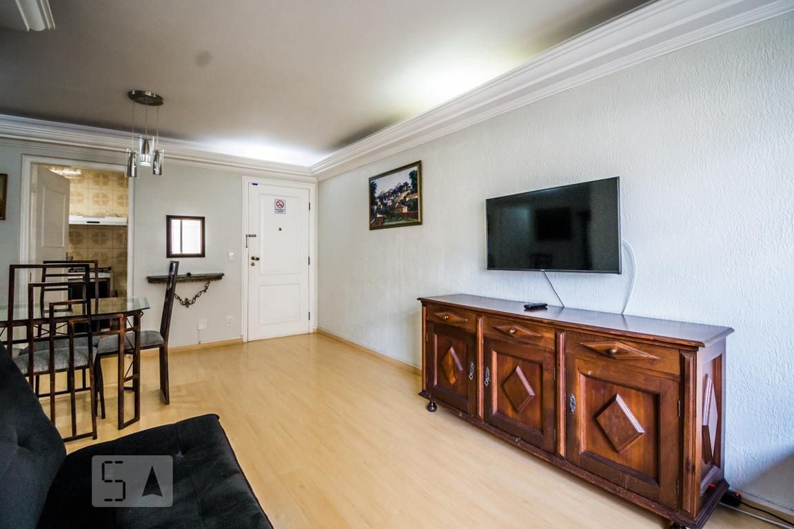 Apartamento à Venda - Bosque, 2 Quartos,  81 m2 em , Campinas - sp | SoloBR