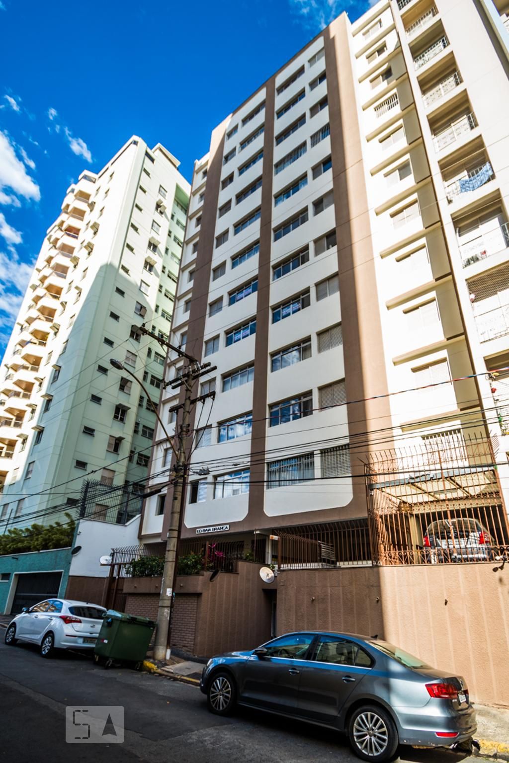 Apartamento à Venda - Bosque, 2 Quartos,  81 m2 em , Campinas - sp | SoloBR