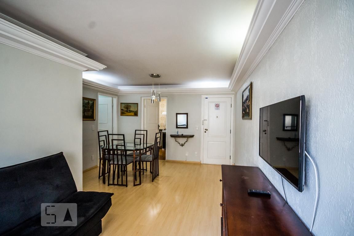 Apartamento à Venda - Bosque, 2 Quartos,  81 m2 em , Campinas - sp | SoloBR