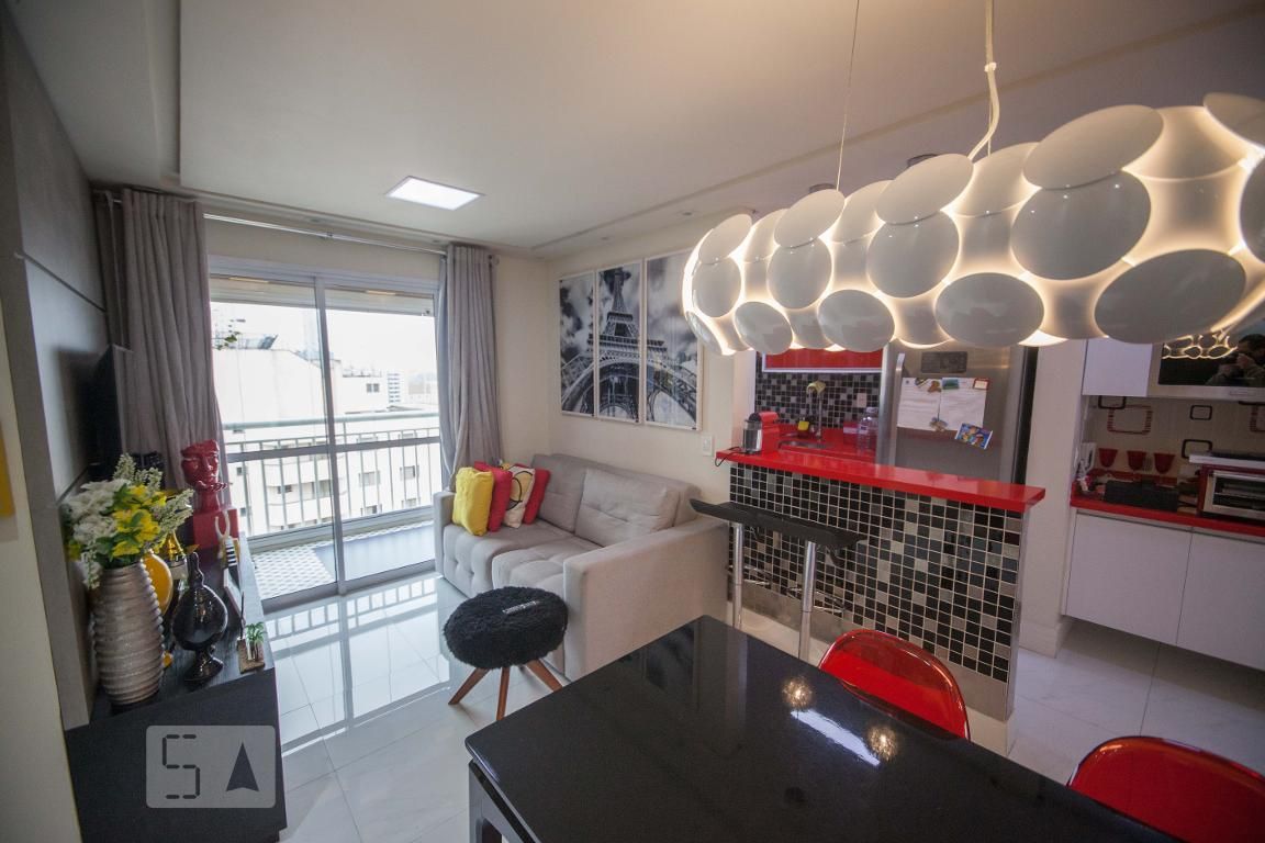 Apartamento, 1 quarto, 62 m² - Foto 2