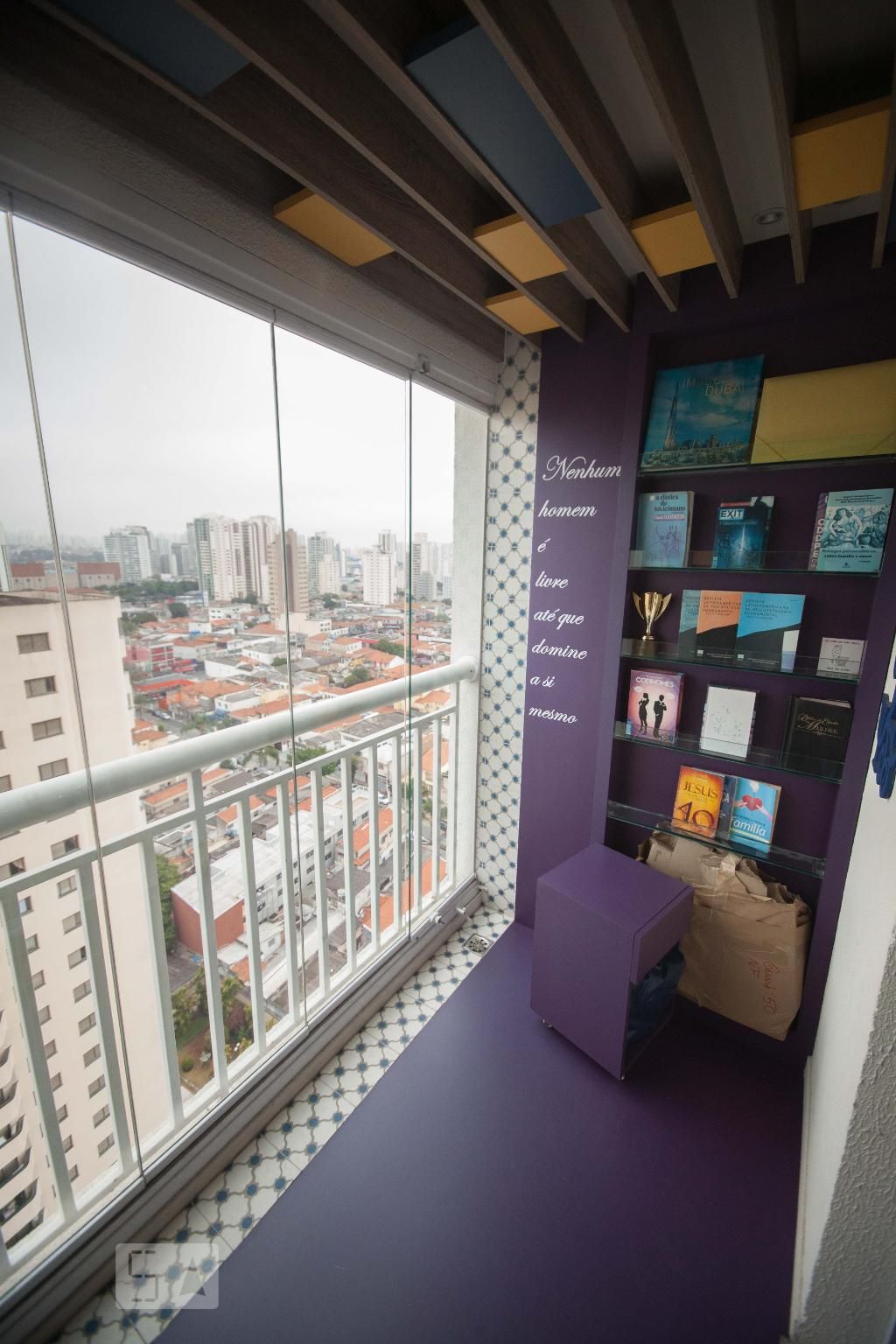 Apartamento, 1 quarto, 62 m² - Foto 8
