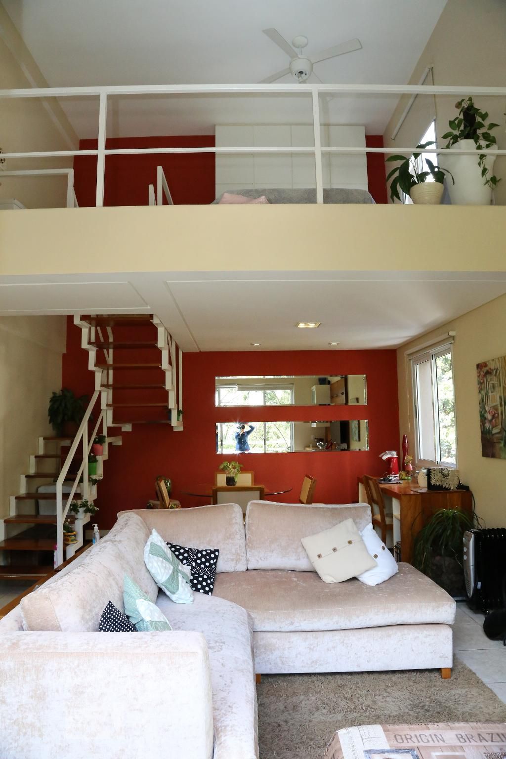 Apartamento, 1 quarto, 90 m² - Foto 4