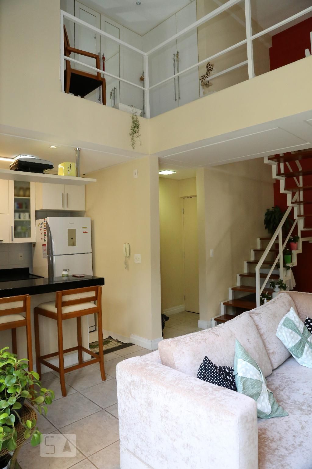 Apartamento, 1 quarto, 90 m² - Foto 7