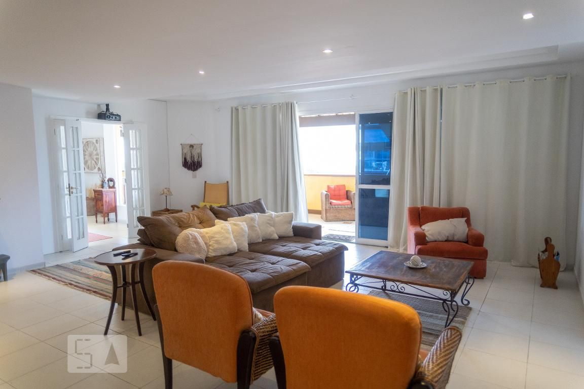 Cobertura, 4 quartos, 473 m² - Foto 5