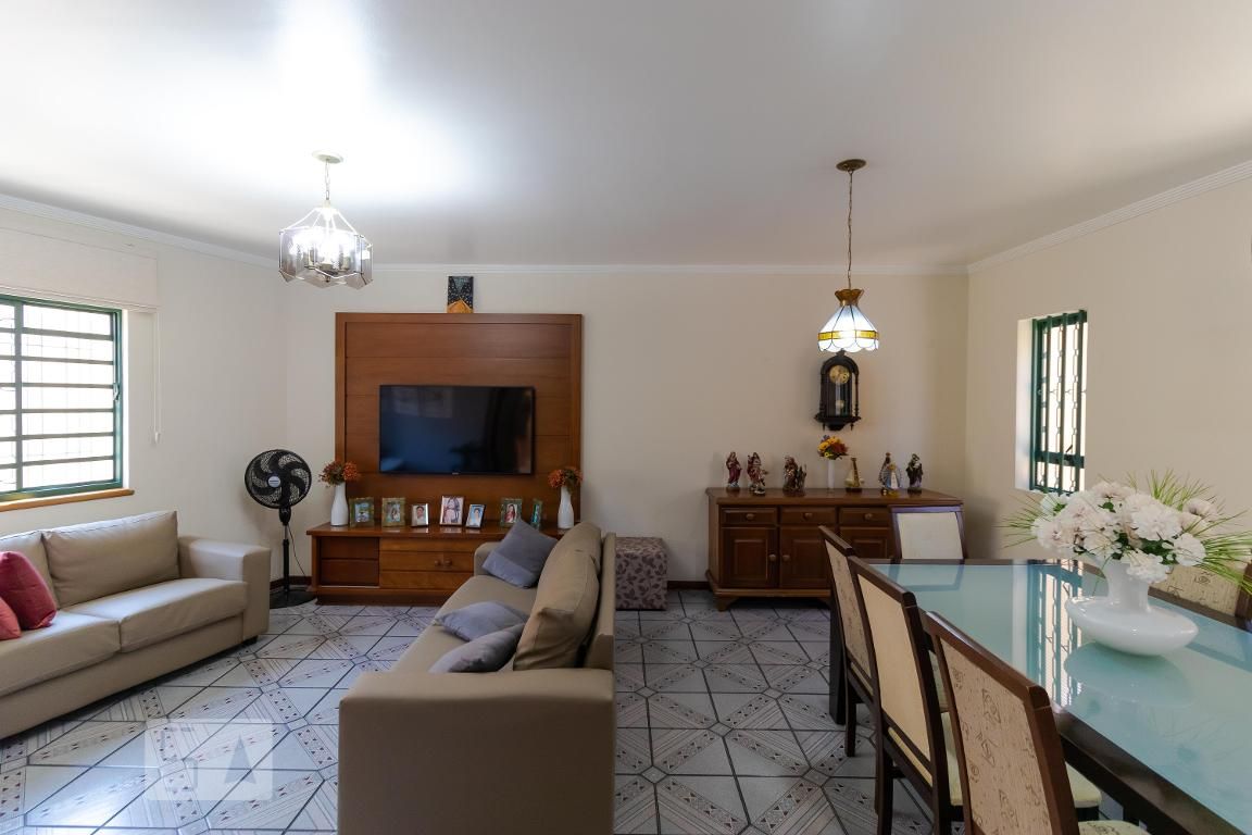 Casa à Venda - Jardim Santana, 5 Quartos,  247 m2 em , Campinas - sp | SoloBR