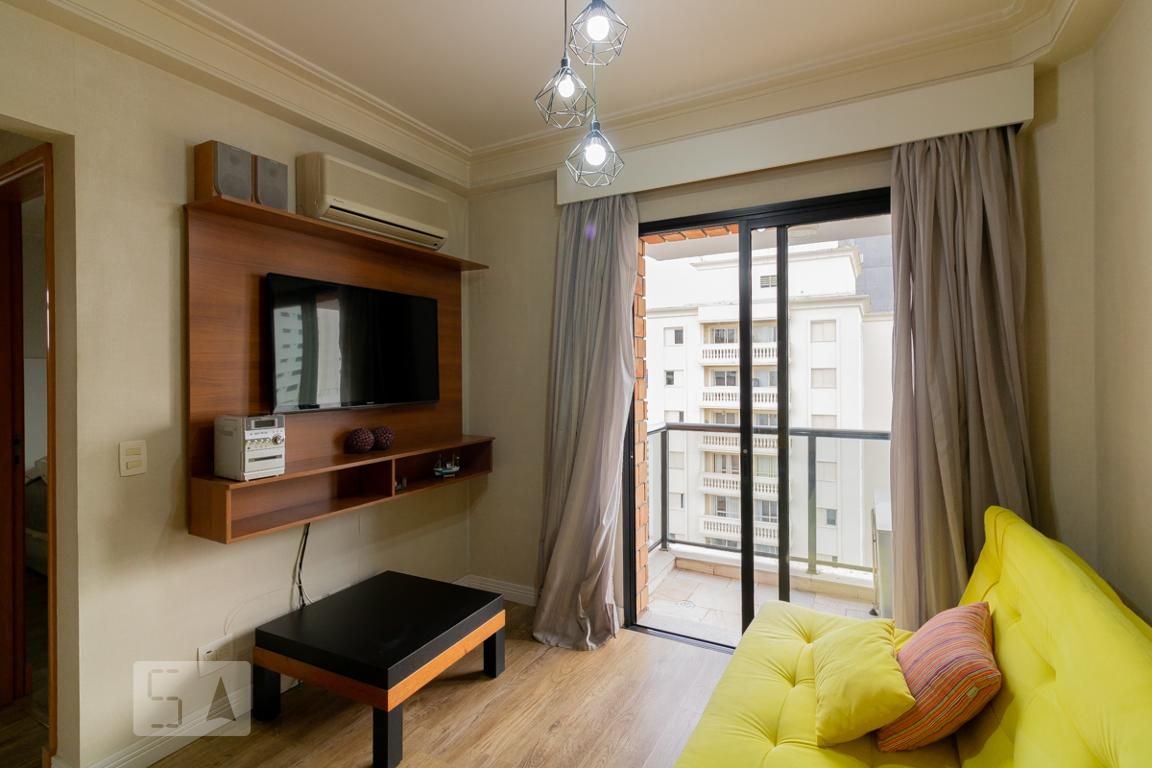 Apartamento, 1 quarto, 45 m² - Foto 5