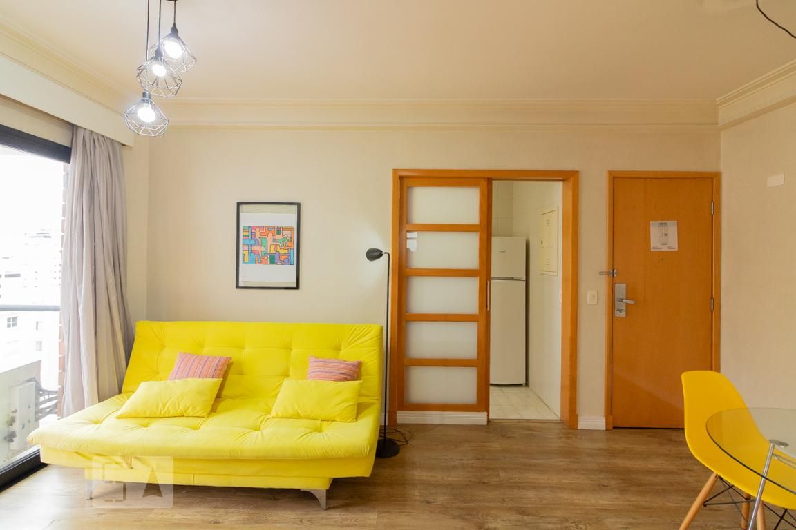 Apartamento, 1 quarto, 45 m² - Foto 2