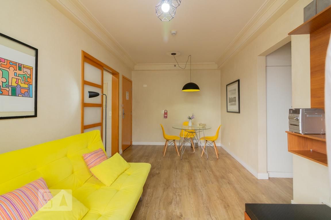 Apartamento, 1 quarto, 45 m² - Foto 1