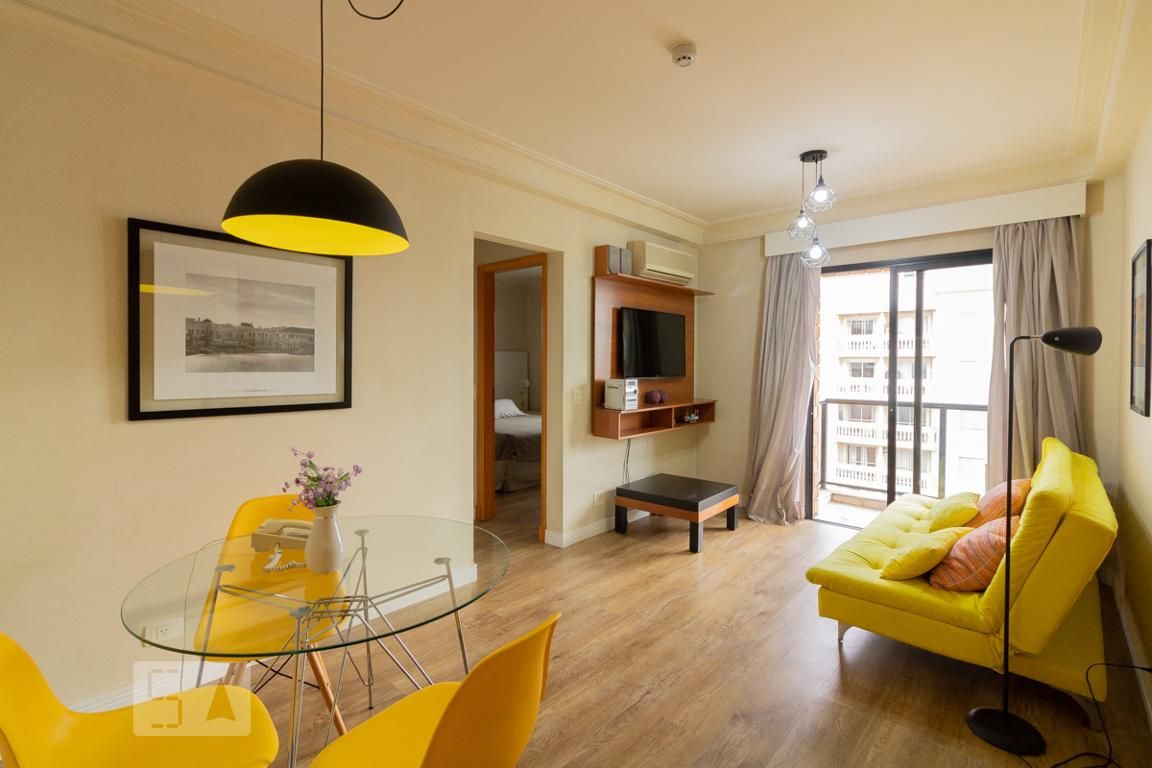 Apartamento, 1 quarto, 45 m² - Foto 4