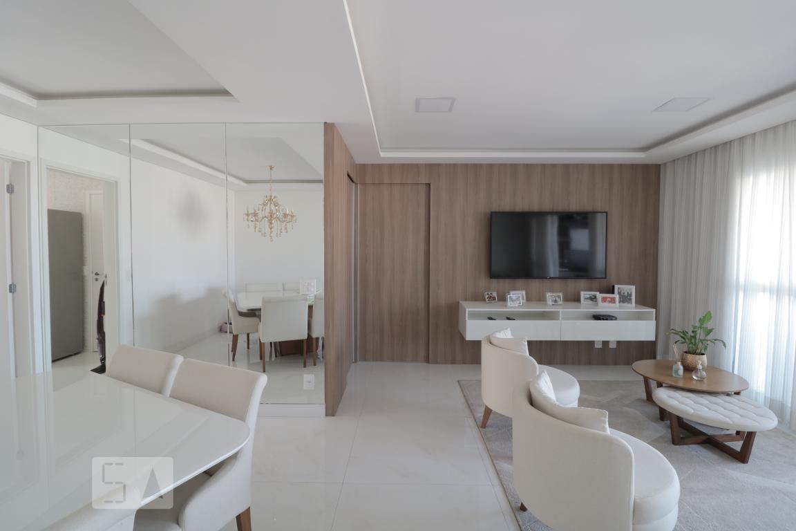 Apartamento, 3 quartos, 130 m² - Foto 1