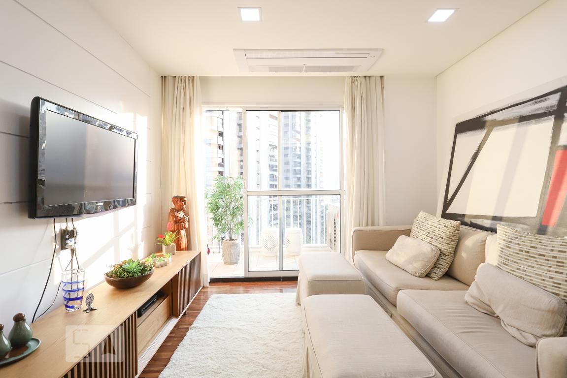 Apartamento, 1 quarto, 63 m² - Foto 1