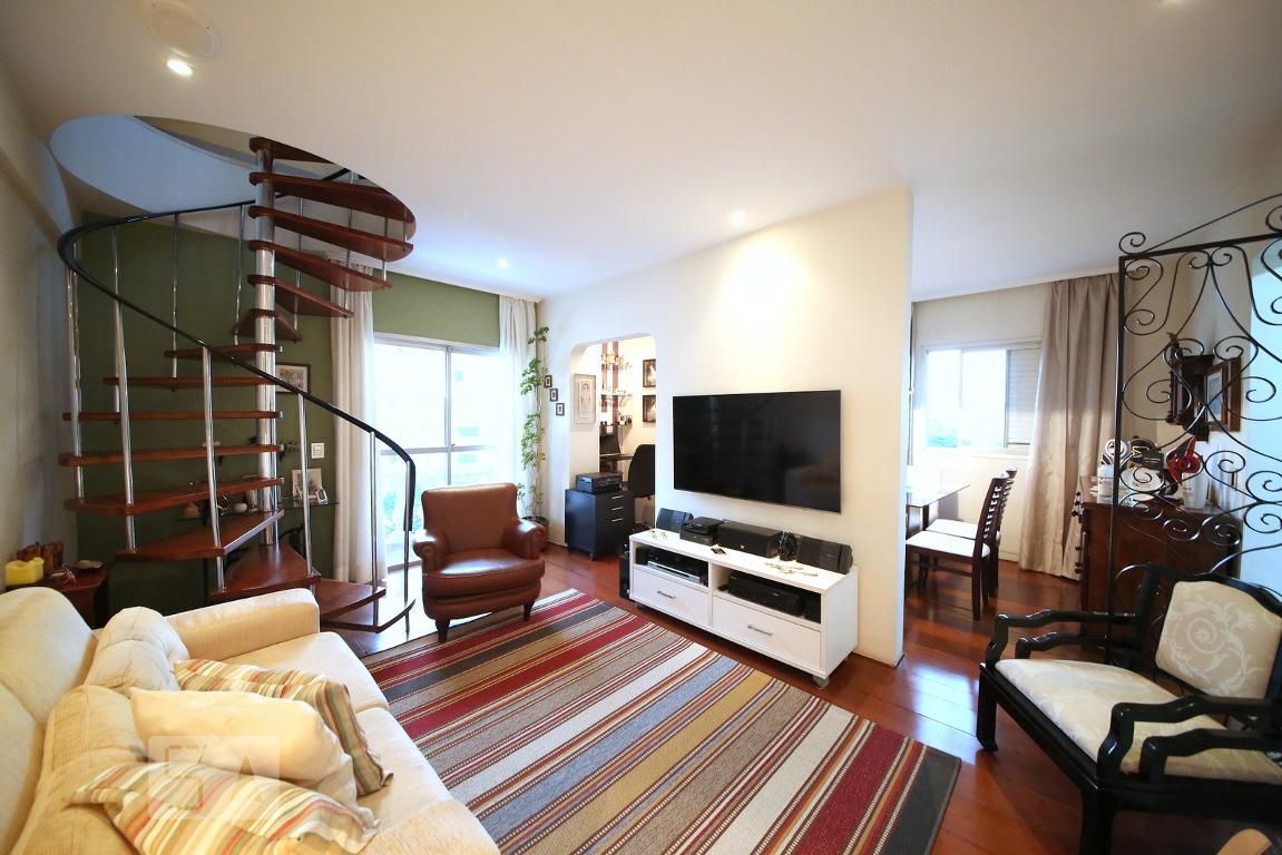 Cobertura, 2 quartos, 86 m² - Foto 1
