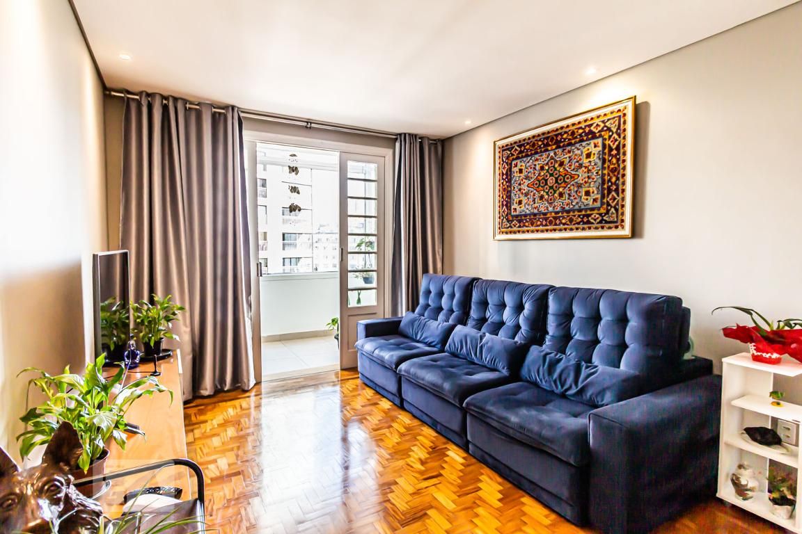 Apartamento, 1 quarto, 53 m² - Foto 1