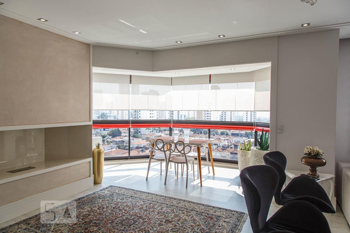 Apartamento, 3 quartos, 137 m² - Foto 1