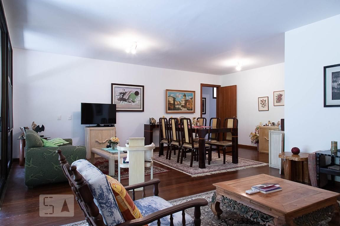 Apartamento, 4 quartos, 249 m² - Foto 1