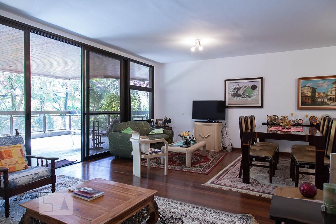 Apartamento, 4 quartos, 249 m² - Foto 2