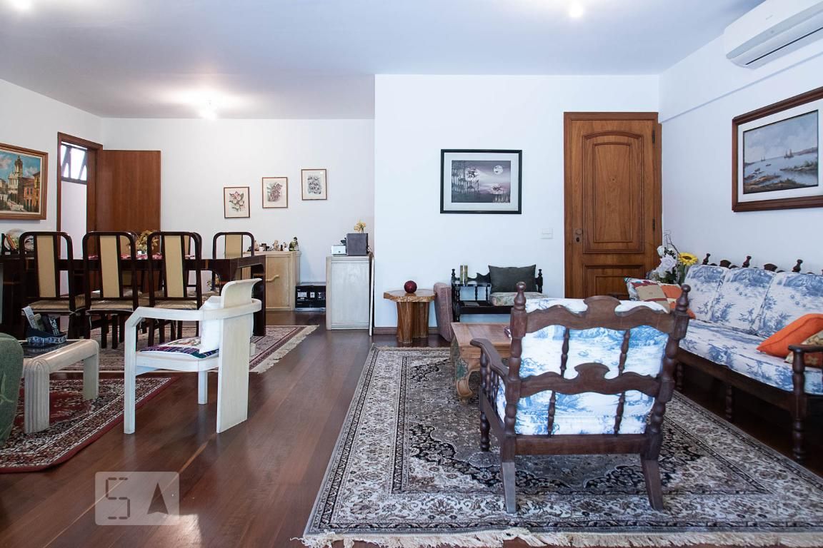Apartamento, 4 quartos, 249 m² - Foto 3